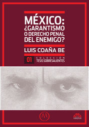 [9786079389048] MÉXICO: ¿GARANTISMO O DERECHO PENAL DEL ENEMIGO?