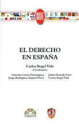 [9788429018097] DERECHO EN ESPAÑA, EL