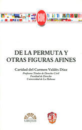 [9788429018189] DE LA PERMUTA Y OTRAS FIGURAS AFINES