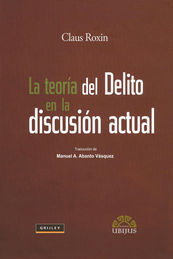 [9789972045035] TEORIA DEL DELITO EN LA DISCUSION ACTUAL, LA - 2 TOMOS