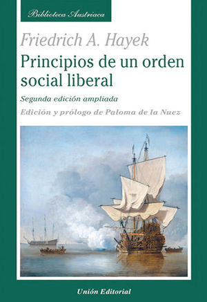 [9788472095366] PRINCIPIOS DE UN ORDEN SOCIAL LIBERAL