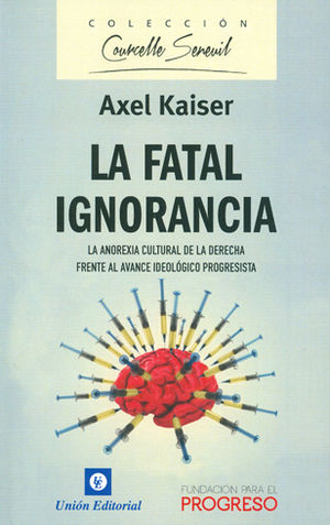 [9788472096448] FATAL IGNORANCIA, LA