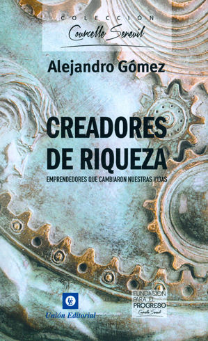 [9788472095823] CREADORES DE RIQUEZA