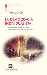 [9788472096301] DEMOCRACIA INDIVIDUALISTA, LA