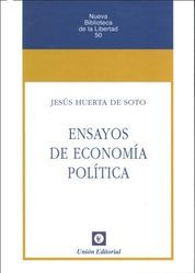 [9788472096493] ENSAYOS DE ECONOMÍA POLÍTICA