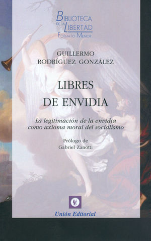 [9788472096608] LIBRES DE ENVIDIA
