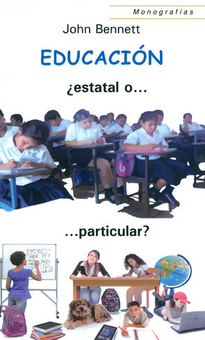 [9788472096400] EDUCACIÓN ¿ESTATAL O PARTICULAR?