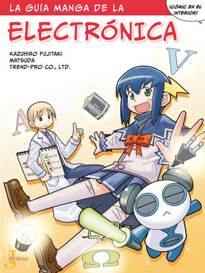 [9788493794248] LA GUÍA MANGA DE LA ELECTRÓNICA