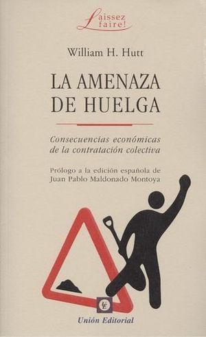 [9788472096684] AMENAZA DE HUELGA, LA