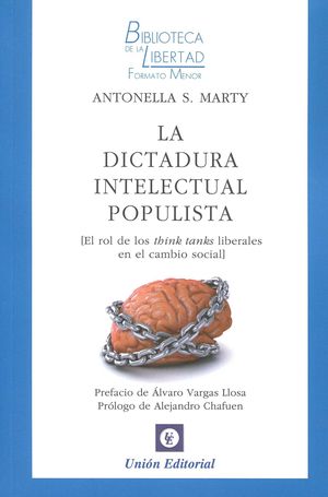 [9788472096721] DICTADURA INTELECTUAL POPULISTA, LA
