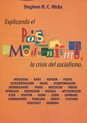 [9789873773013] EXPLICANDO EL POSTMODERNISMO, LA CRISIS DEL SOCIALISMO