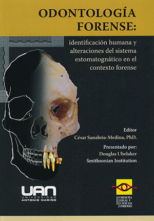 [9789588687827] ODONTOLOGÍA FORENSE