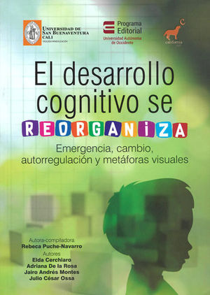 [9789585415034] DESARROLLO COGNITIVO SE REORGANIZA, EL