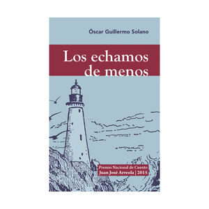 [9786077423126] ECHAMOS DE MENOS, LOS - 1.ª ED. 2015