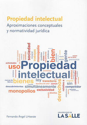 [9789588939650] PROPIEDAD INTELECTUAL