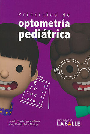[9789585486157] PRINCIPIOS DE OPTOMETRIA PEDIATRICA