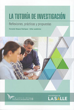 [9789585486331] TUTORIA DE INVESTIGACION, LA