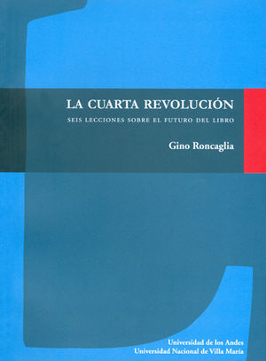 [9789587742367] CUARTA REVOLUCIÓN, LA