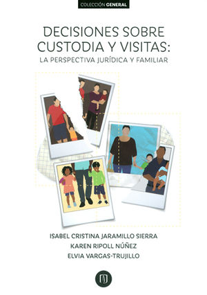 [9789587742077] DECISIONES SOBRE CUSTODIA Y VISITAS