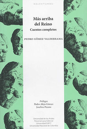 [9789587743319] MÁS ARRIBA DEL REINO
