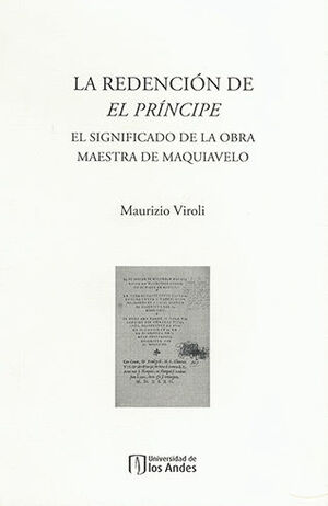 [9789587744514] REDENCION DE EL PRINCIPE, LA