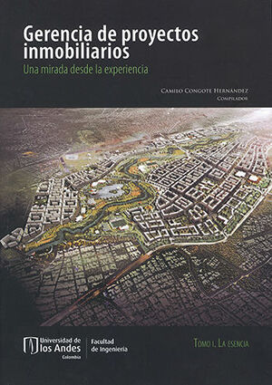 [9789587745986] GERENCIA DE PROYECTOS INMOBILIARIOS TOMO I