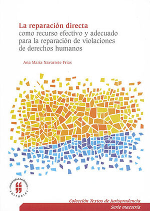 [9789587386455] REPARACIÓN DIRECTA, LA