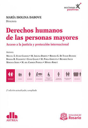 [9789587388671] DERECHOS HUMANOS DE LAS PERSONAS MAYORES - 2.ª ED.