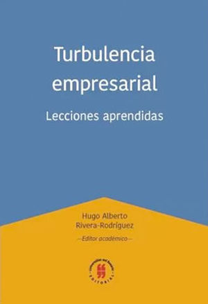 [9789587842616] TURBULENCIA EMPRESARIAL