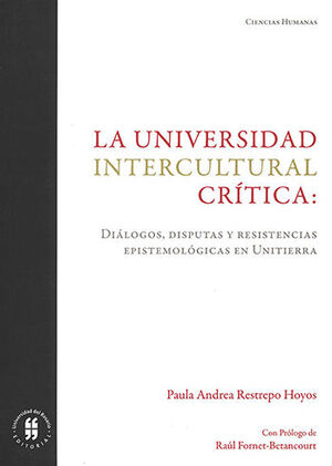[9789587842821] UNIVERSIDAD INTERCULTURAL CRÍTICA