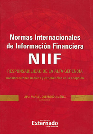 [9789587724370] NORMAS INTERNACIONALES DE INFORMACIÓN FINANCIERA NIIF