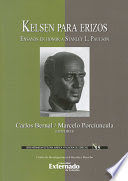 [9789587727333] KELSEN PARA ERIZOS