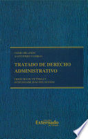 [9789587728101] TRATADO DE DERECHO ADMINISTRATIVO - TOMO V