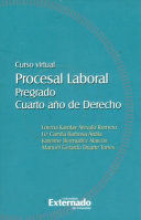 [9789587728446] CURSO VIRTUAL PROCESAL LABORAL