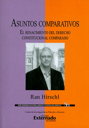 [9789587901528] ASUNTOS COMPARATIVOS - 1.ª ED. 2019