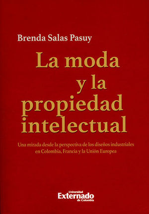 [9789587901474] MODA Y LA PROPIEDAD INTELECTUAL, LA