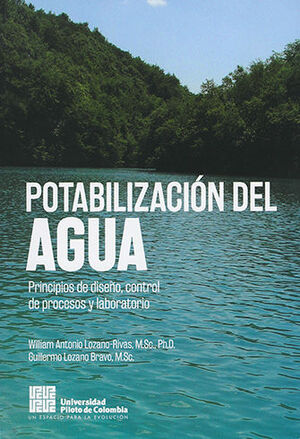 [9789588537917] POTABILIZACIÓN DEL AGUA