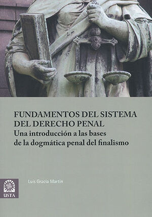 [9789586317993] FUNDAMENTOS DEL SISTEMA DEL DERECHO PENAL