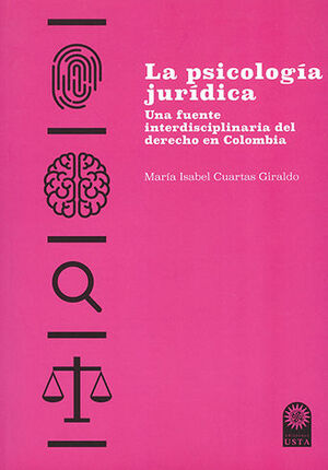 [9789587820515] PSICOLOGÍA JURÍDICA, LA