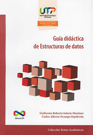 [9789587222333] GUÍA DIDÁCTICA DE ESTRUCTURAS DE DATOS