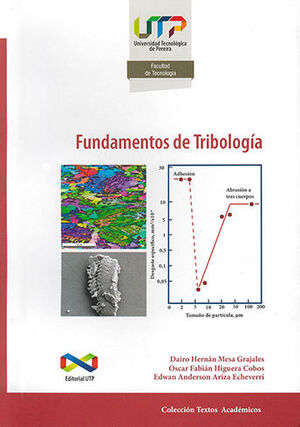 [9789587222708] FUNDAMENTOS DE TRIBOLOGIA