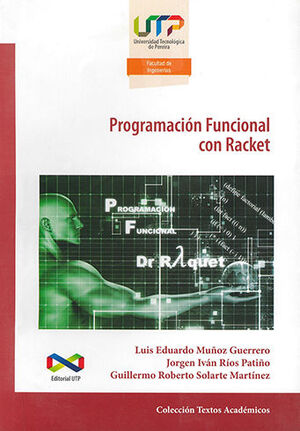 [9789587222913] PROGRAMACION FUNCIONAL CON RACKET
