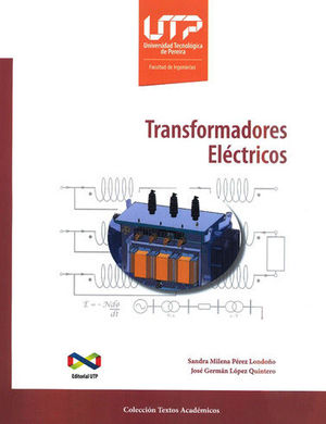 [9789587223026] TRANSFORMADORES ELÉCTRICOS
