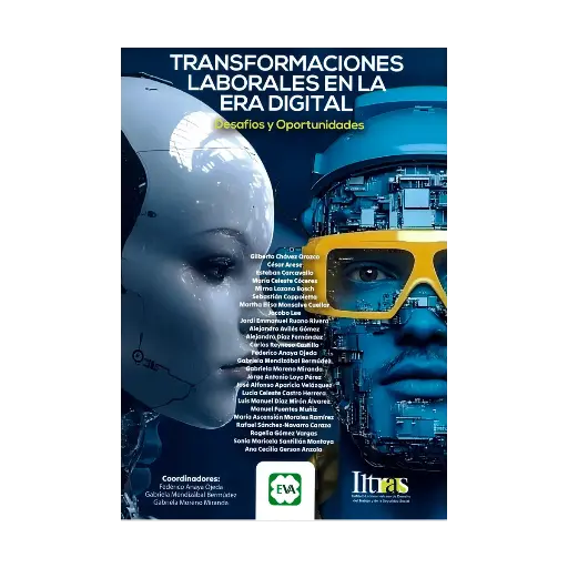 [9786075990798] TRANSFORMACIONES LABORALES EN LA ERA DIGITAL - 1.ª ED. 2025