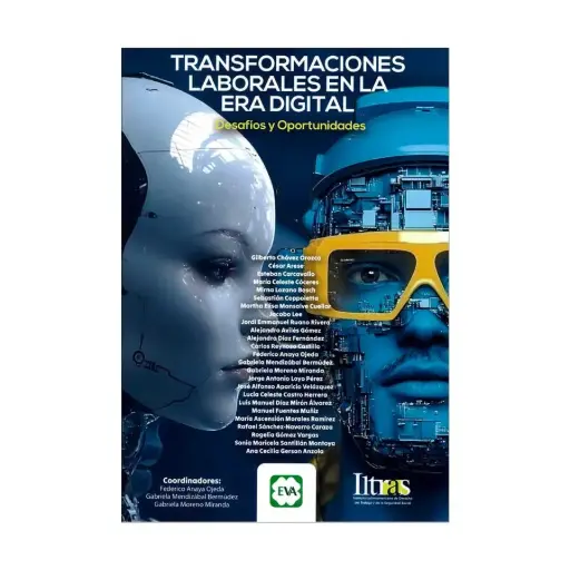 [9786075990798] TRANSFORMACIONES LABORALES EN LA ERA DIGITAL - 1.ª ED. 2025