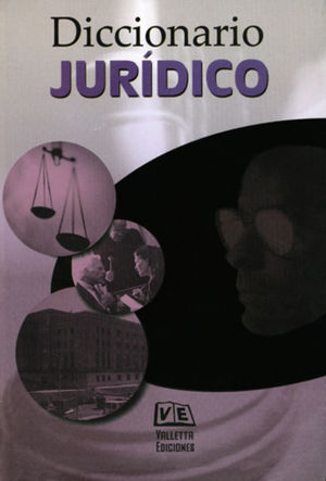 [9789507432675] DICCIONARIO JURIDICO