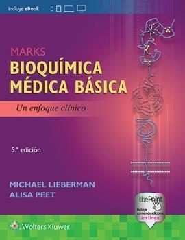 [9788417033521] MARKS, BIOQUÍMICA MÉDICA BÁSICA