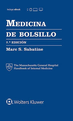 [9788417949501] MEDICINA DE BOLSILLO 7ª ED.