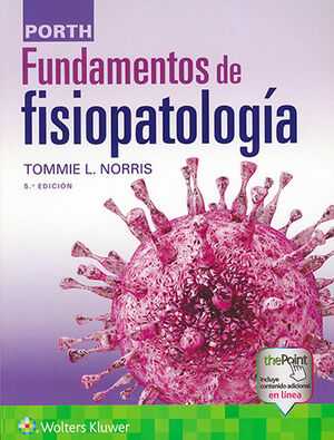 [9788417949723] PORTH FUNDAMENTOS DE FISIOPATOLOGIA 5ª ED.
