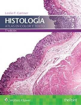 [9788417033156] HISTOLOGÍA - ATLAS EN COLOR Y TEXTO 7ª ED.